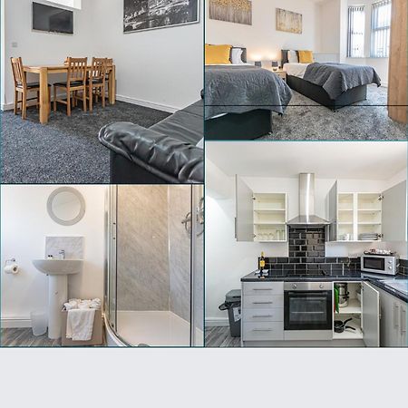 Relocation Or Family Stay 3Br Home In Warrington Exteriér fotografie