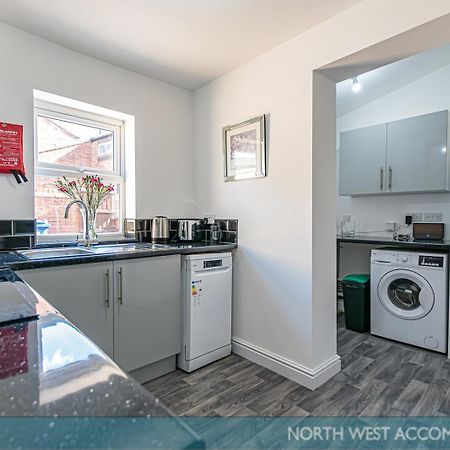 Relocation Or Family Stay 3Br Home In Warrington Exteriér fotografie