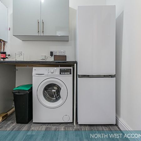 Relocation Or Family Stay 3Br Home In Warrington Warrington (Cheshire) Exteriér fotografie