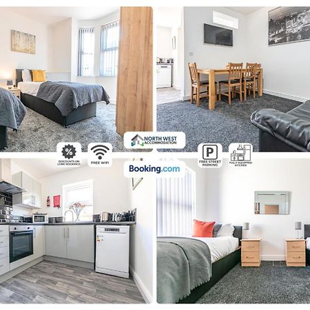 Relocation Or Family Stay 3Br Home In Warrington Exteriér fotografie