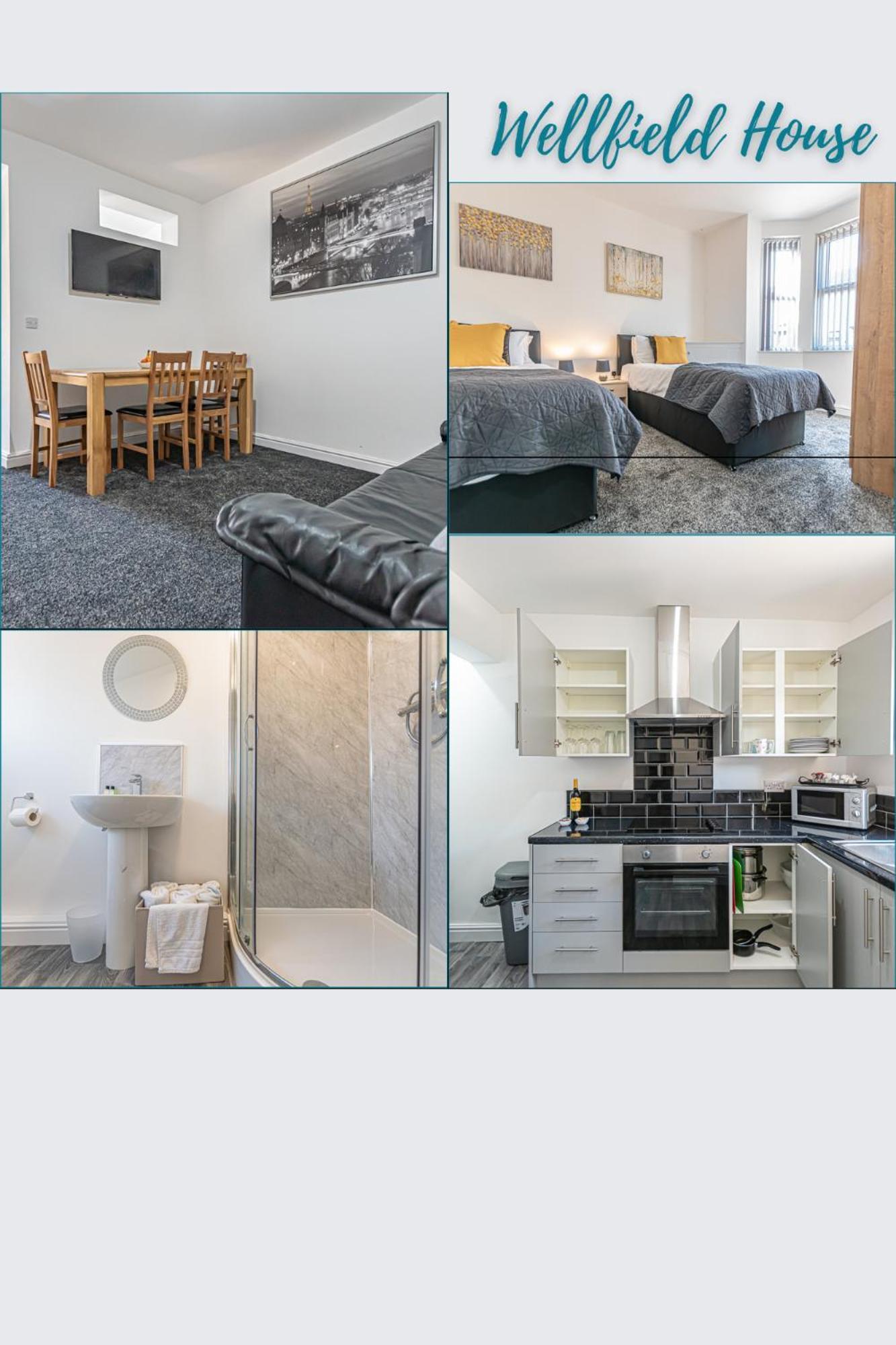 Relocation Or Family Stay 3Br Home In Warrington Exteriér fotografie