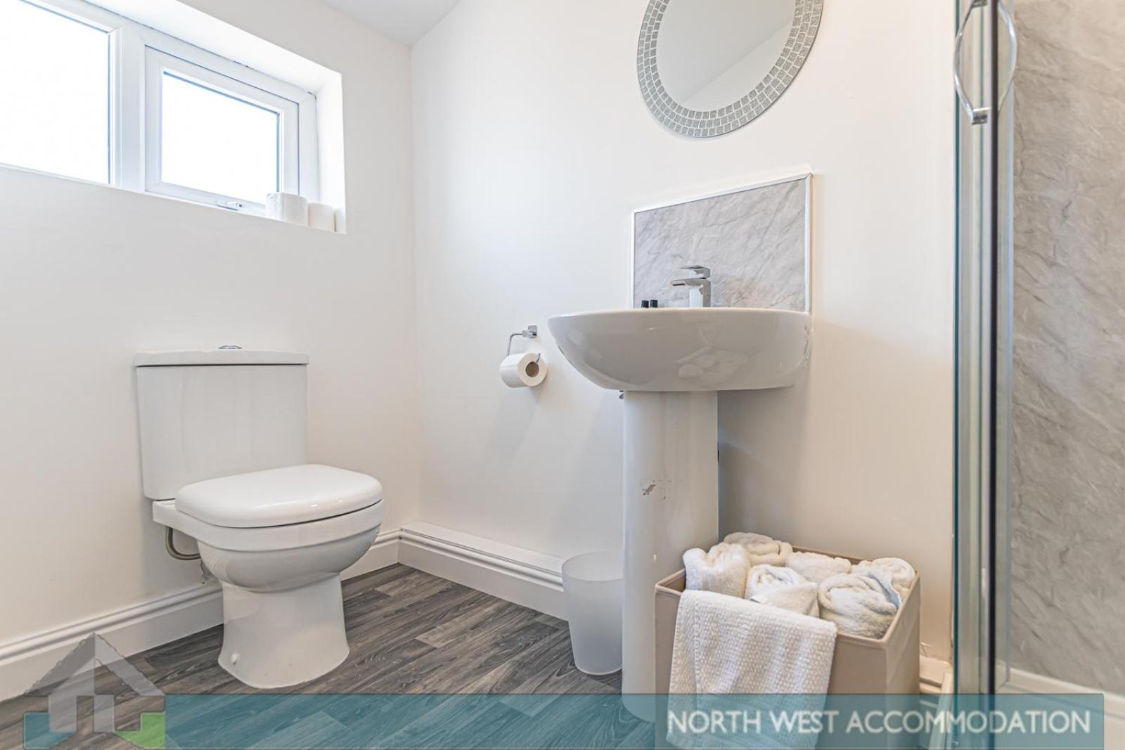Relocation Or Family Stay 3Br Home In Warrington Exteriér fotografie