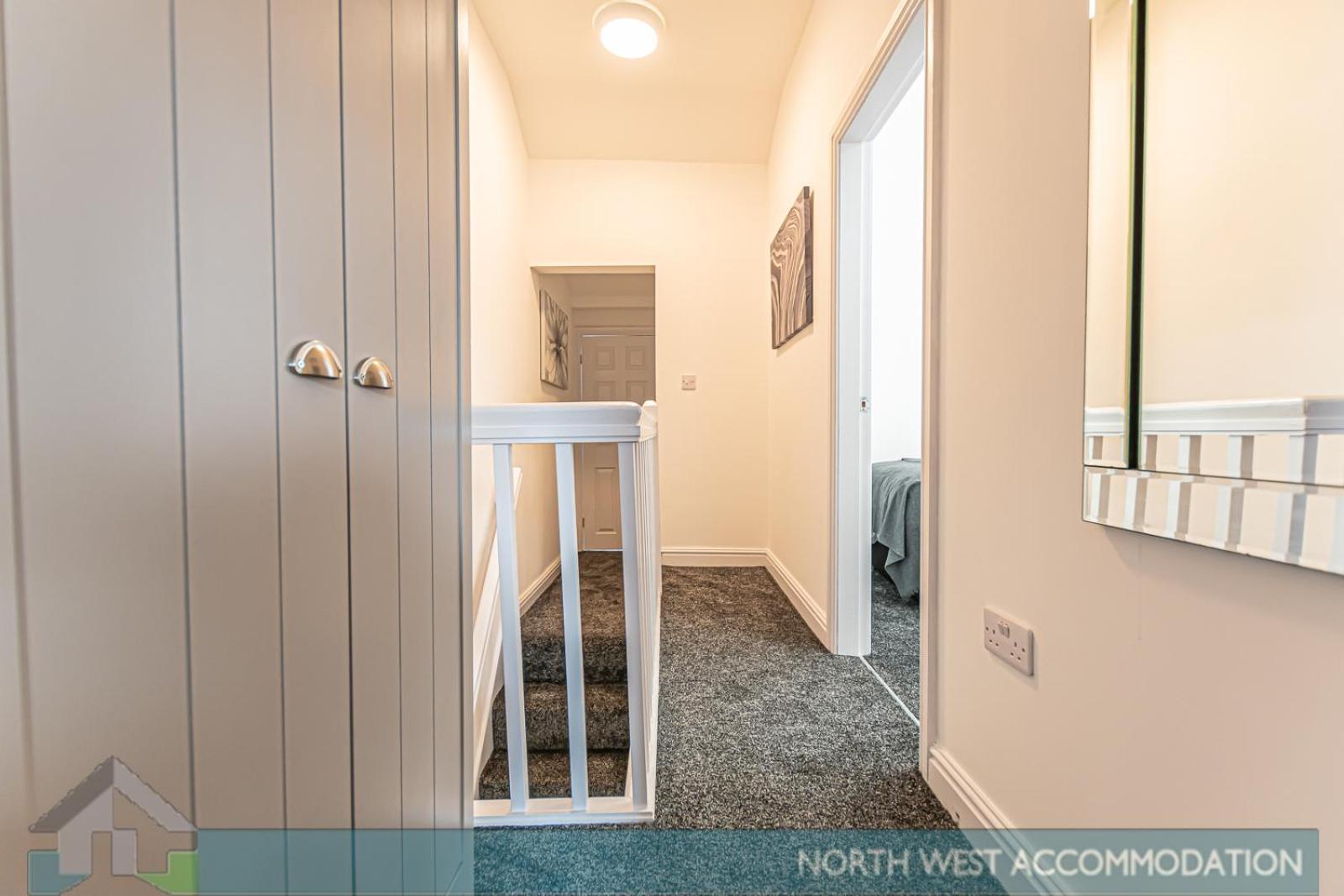 Relocation Or Family Stay 3Br Home In Warrington Exteriér fotografie