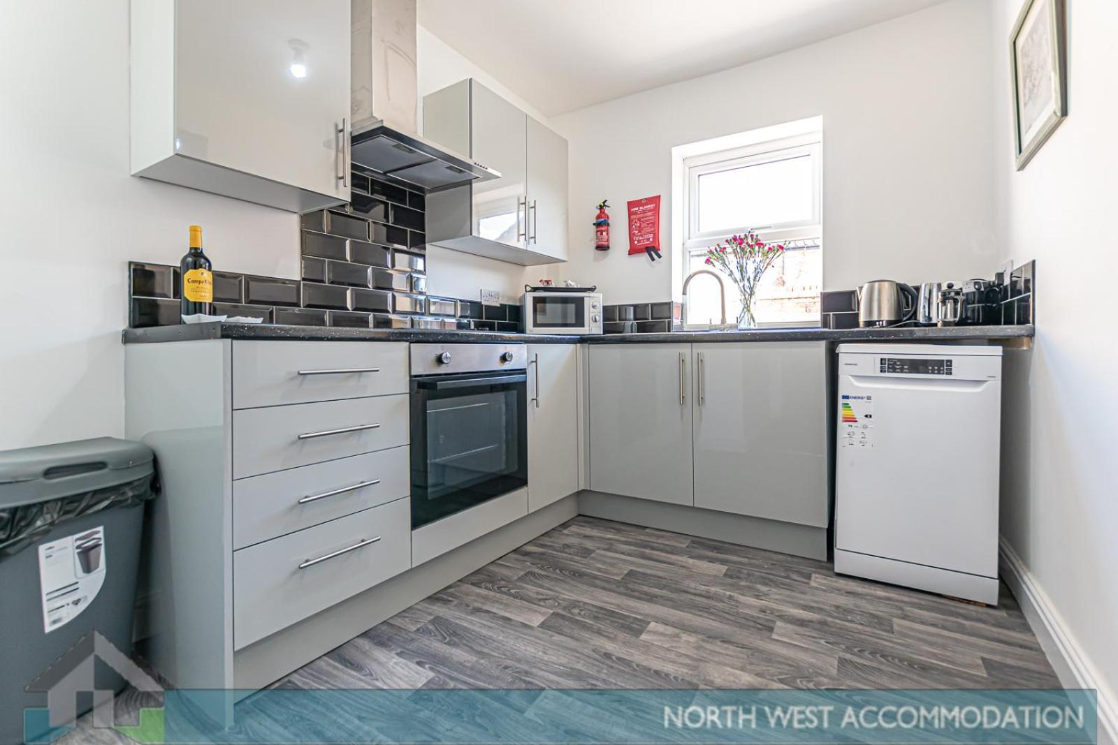 Relocation Or Family Stay 3Br Home In Warrington Exteriér fotografie