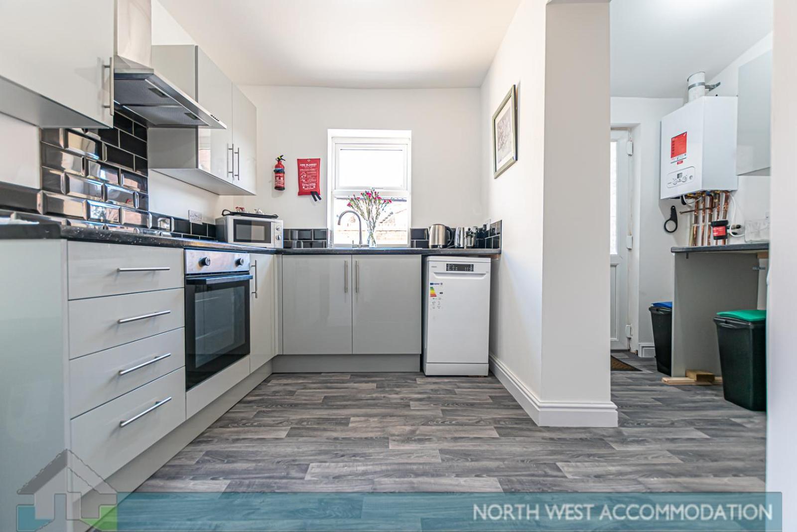 Relocation Or Family Stay 3Br Home In Warrington Warrington (Cheshire) Exteriér fotografie