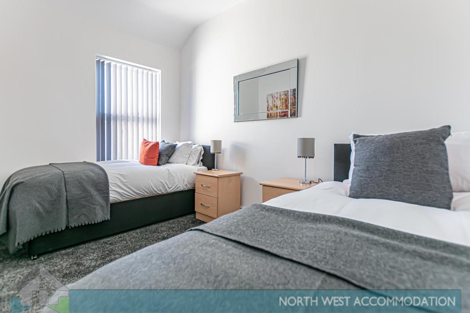 Relocation Or Family Stay 3Br Home In Warrington Exteriér fotografie