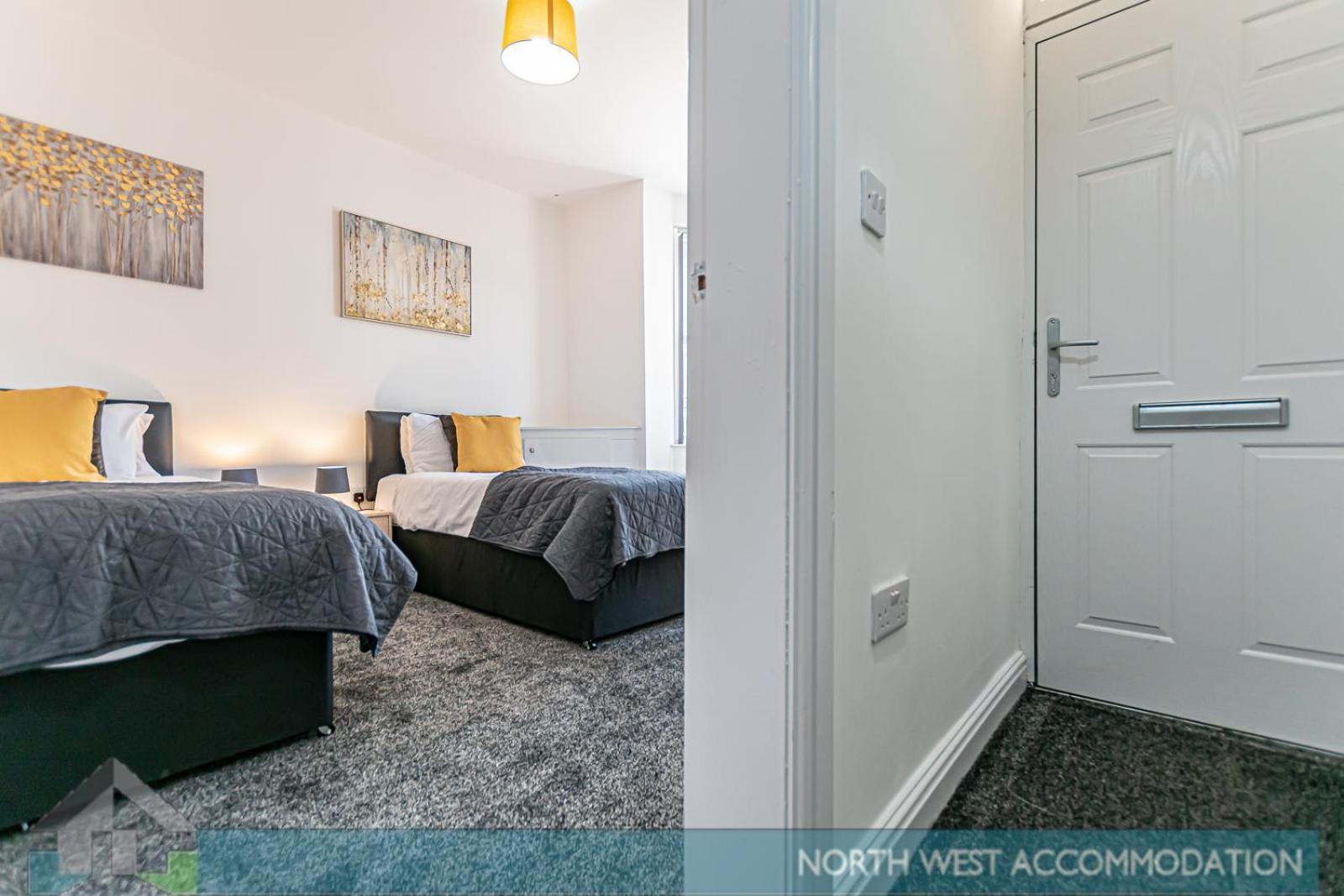 Relocation Or Family Stay 3Br Home In Warrington Exteriér fotografie