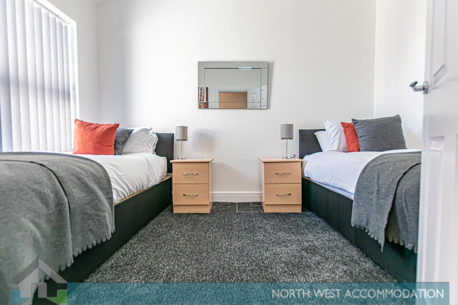 Relocation Or Family Stay 3Br Home In Warrington Warrington (Cheshire) Exteriér fotografie