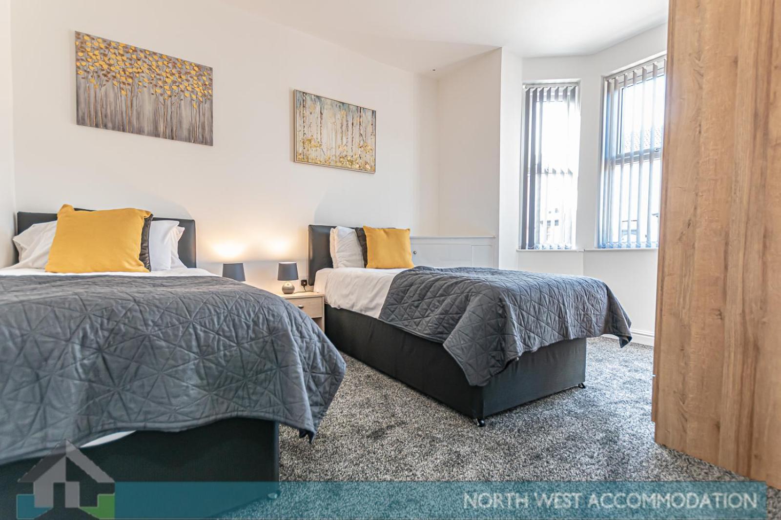 Relocation Or Family Stay 3Br Home In Warrington Exteriér fotografie