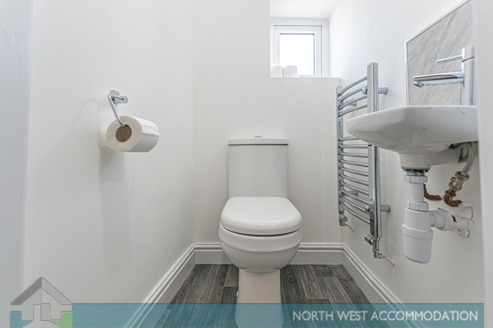 Relocation Or Family Stay 3Br Home In Warrington Warrington (Cheshire) Exteriér fotografie