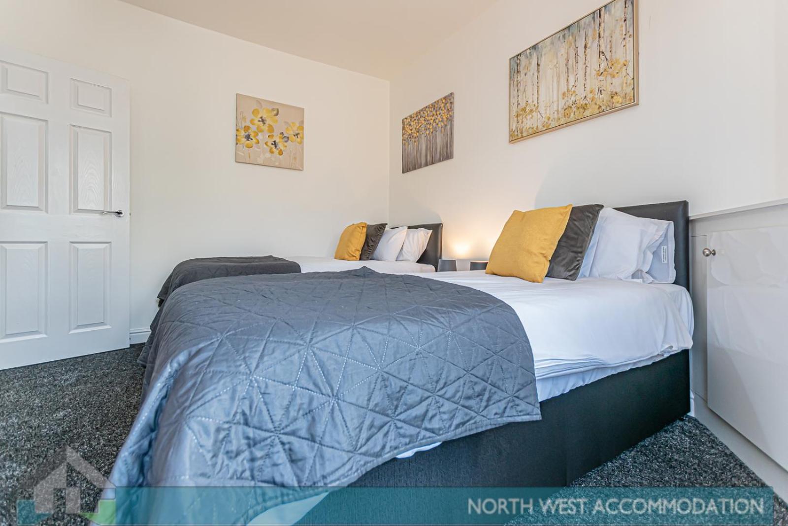 Relocation Or Family Stay 3Br Home In Warrington Warrington (Cheshire) Exteriér fotografie