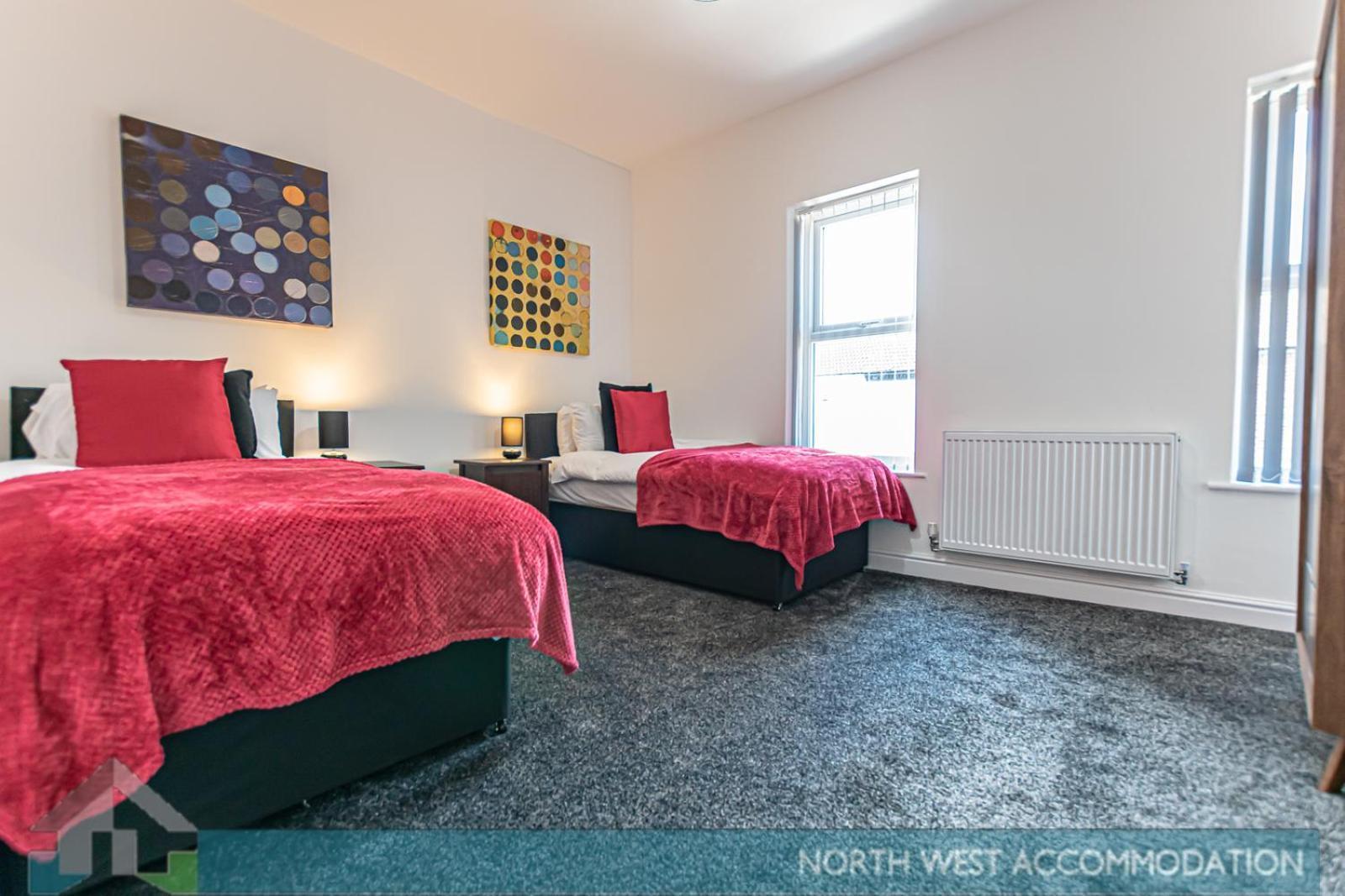 Relocation Or Family Stay 3Br Home In Warrington Exteriér fotografie