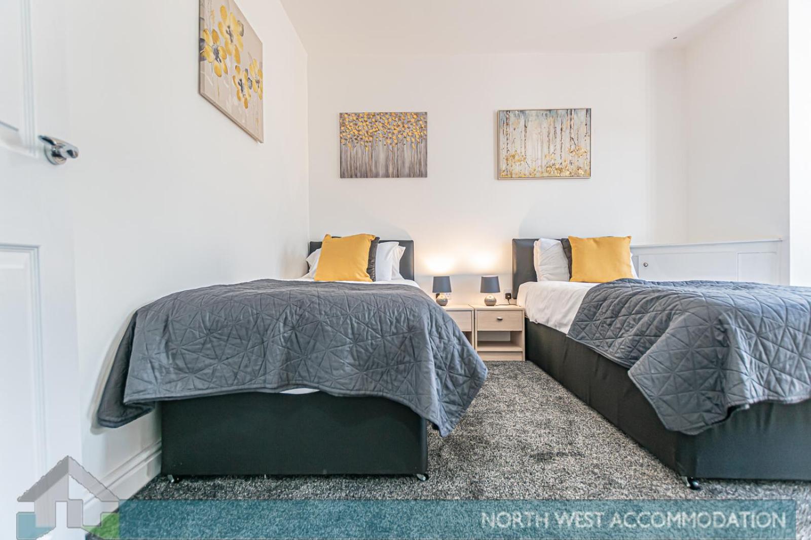Relocation Or Family Stay 3Br Home In Warrington Exteriér fotografie