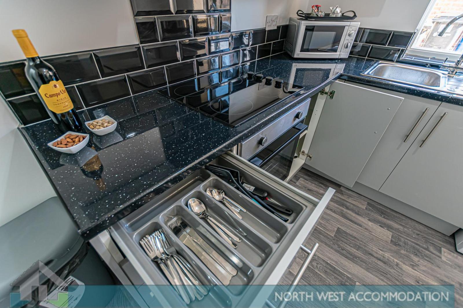 Relocation Or Family Stay 3Br Home In Warrington Exteriér fotografie