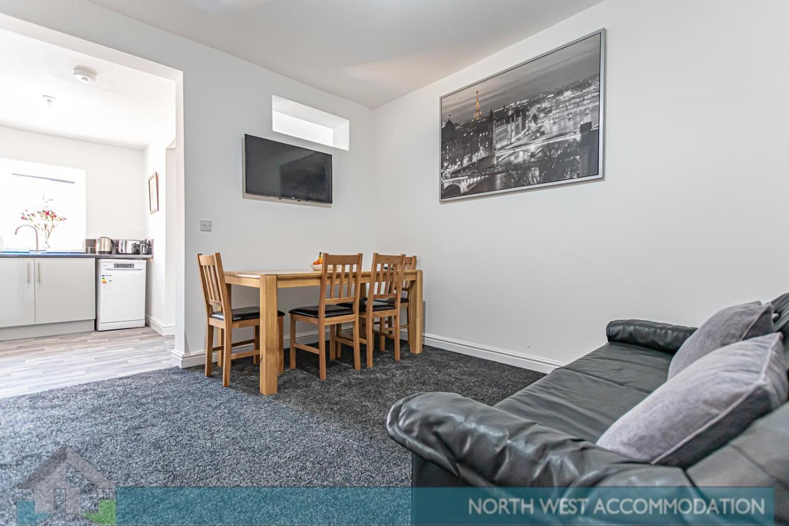 Relocation Or Family Stay 3Br Home In Warrington Exteriér fotografie
