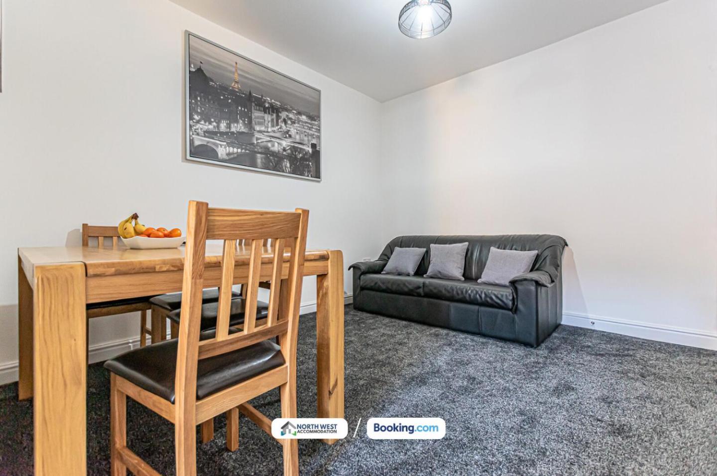 Relocation Or Family Stay 3Br Home In Warrington Warrington (Cheshire) Exteriér fotografie