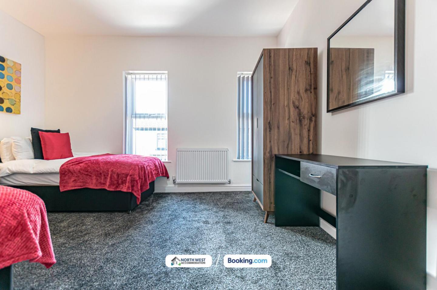 Relocation Or Family Stay 3Br Home In Warrington Warrington (Cheshire) Exteriér fotografie