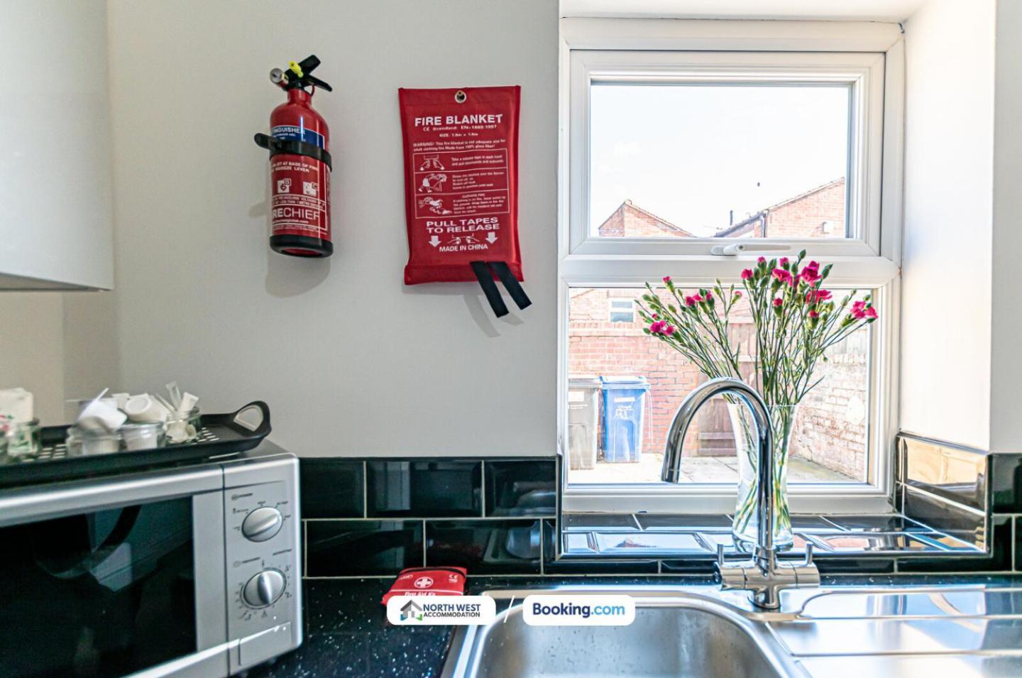 Relocation Or Family Stay 3Br Home In Warrington Warrington (Cheshire) Exteriér fotografie