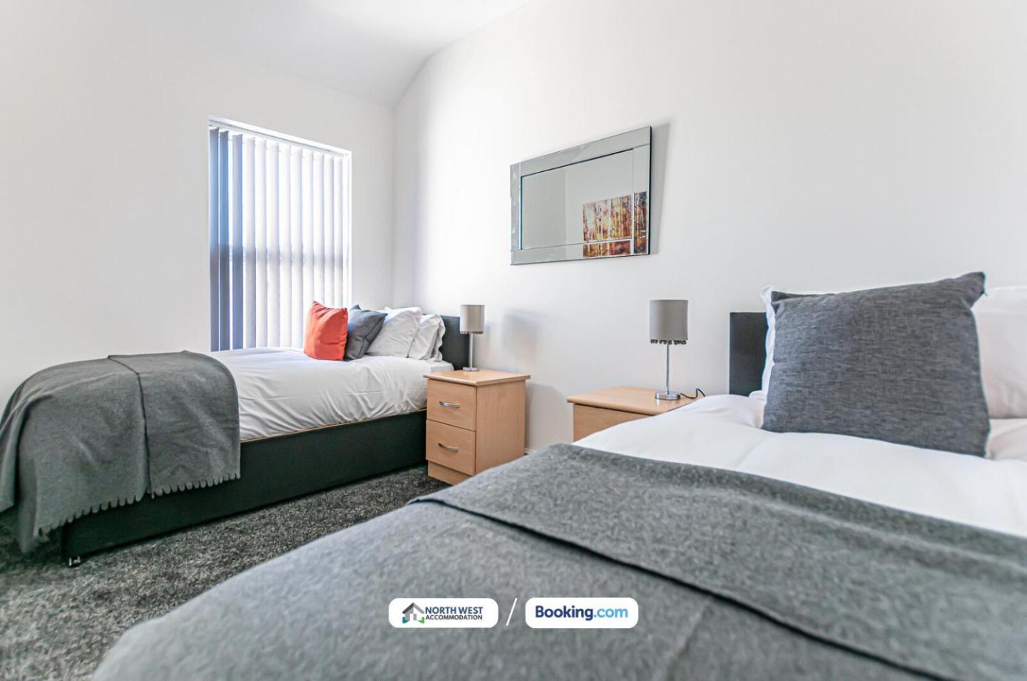 Relocation Or Family Stay 3Br Home In Warrington Warrington (Cheshire) Exteriér fotografie