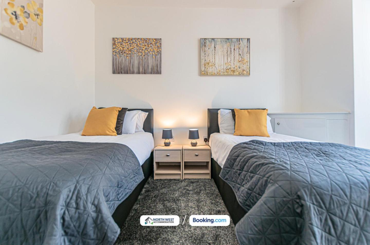 Relocation Or Family Stay 3Br Home In Warrington Warrington (Cheshire) Exteriér fotografie